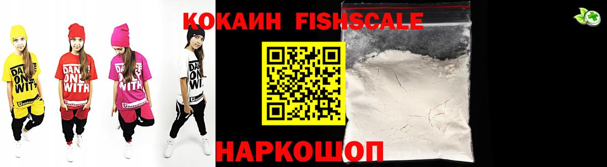 COCAIN FishScale Сланцы